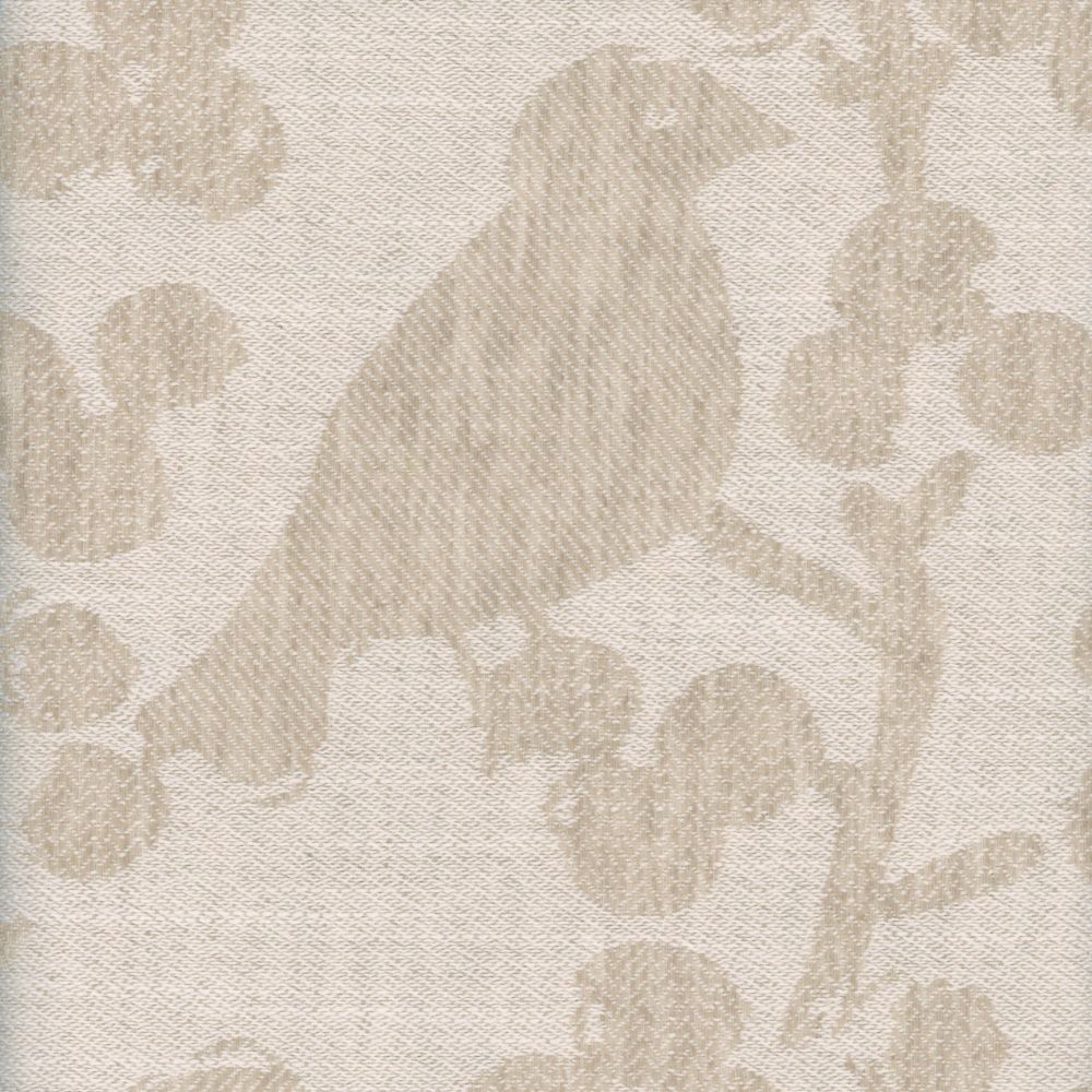 Roth & Tompkins Songbird Linen Fabric